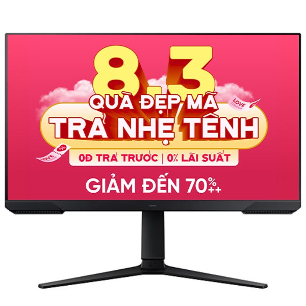 Samsung Gaming Odyssey G3 27 inch Full HD LS27DG302EEXXV