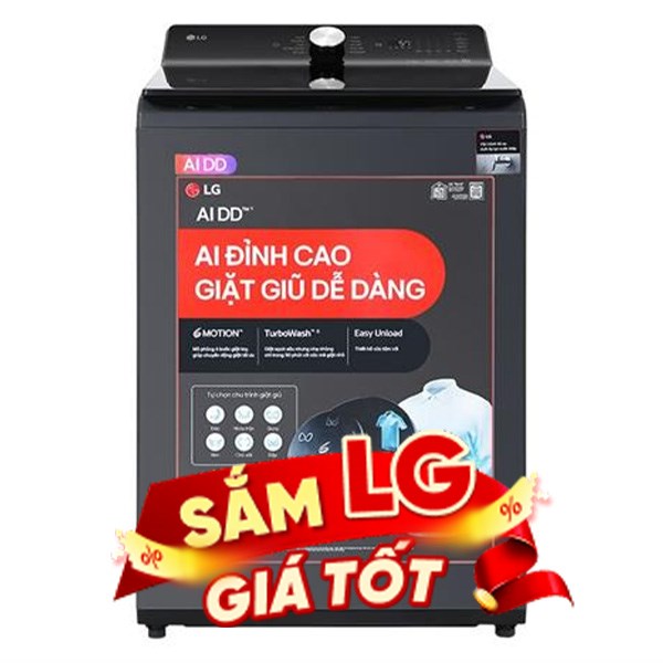 LG Inverter 16 Kg T2516DX5G