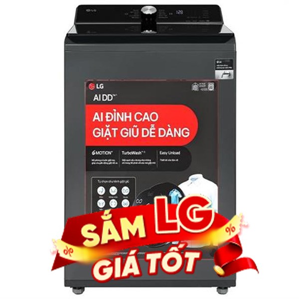 LG Inverter 14 Kg T2314DX5G