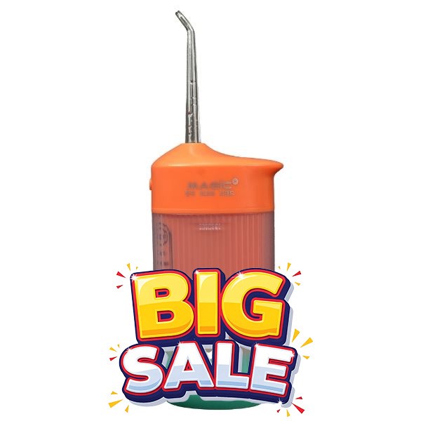 Máy tăm nước cầm tay Magic B-01