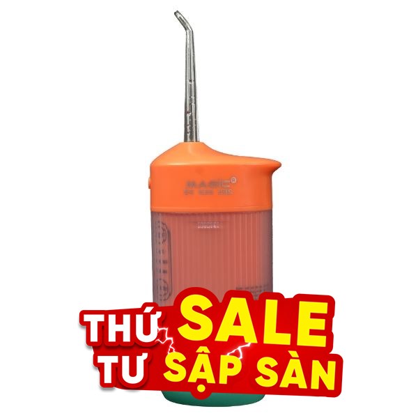 Máy tăm nước cầm tay Magic B-01