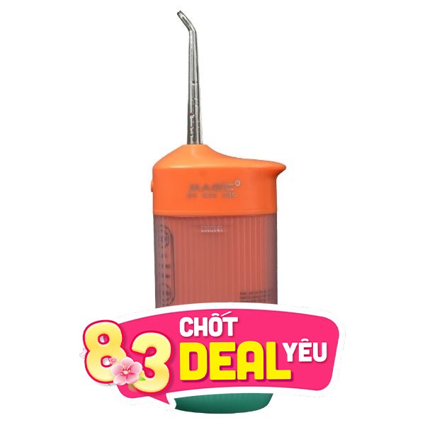 Máy tăm nước cầm tay Magic B-01