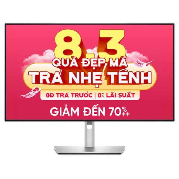 Dell UltraSharp 27 inch 4K U2725QE