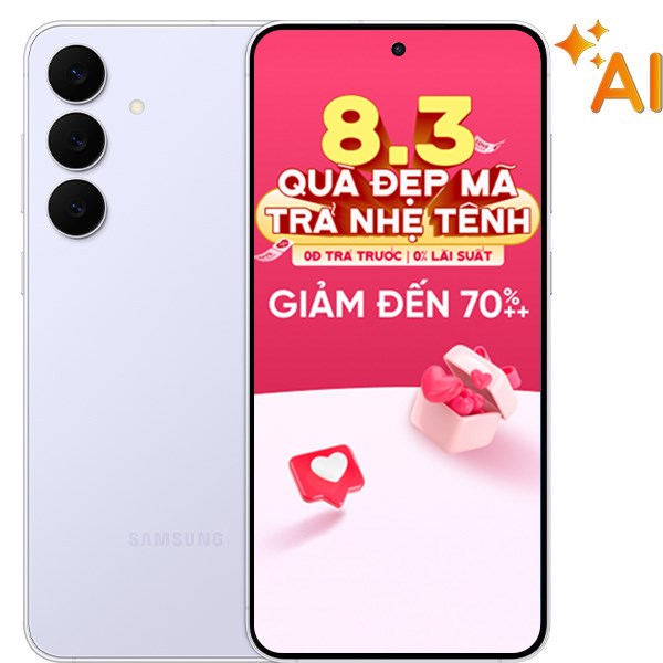 Samsung Galaxy S25 FE 5G 8GB/128GB