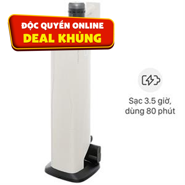 Máy hút bụi cầm tay Roborock H60 Hub Pro