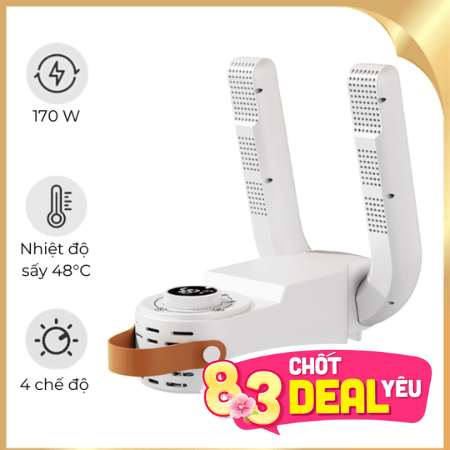 Máy sấy giày WenZhou Yi Crafts 2Y-688