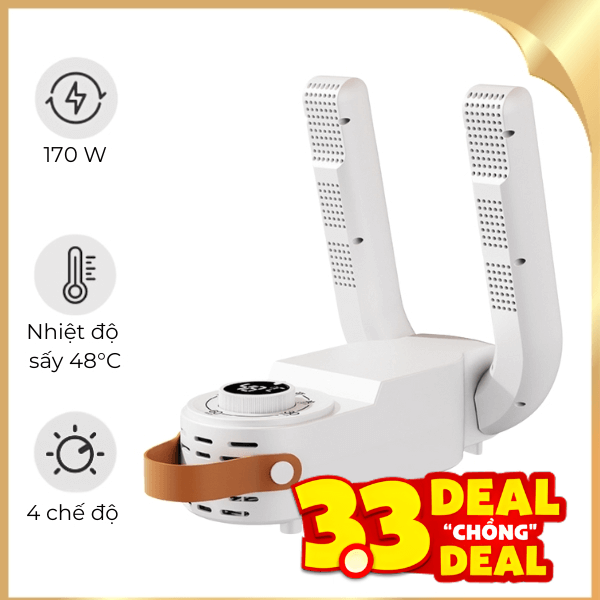 Máy sấy giày WenZhou Yi Crafts 2Y-688