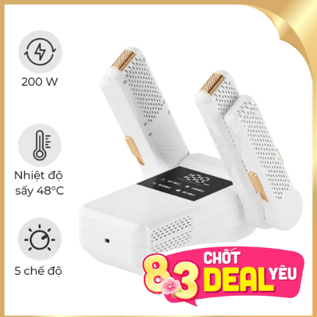 Máy sấy giày WenZhou Yi Crafts YQ-806