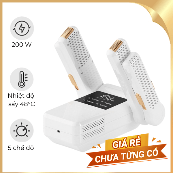 Máy sấy giày WenZhou Yi Crafts YQ-806