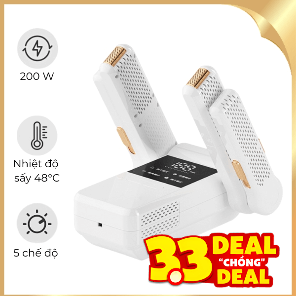 Máy sấy giày WenZhou Yi Crafts YQ-806
