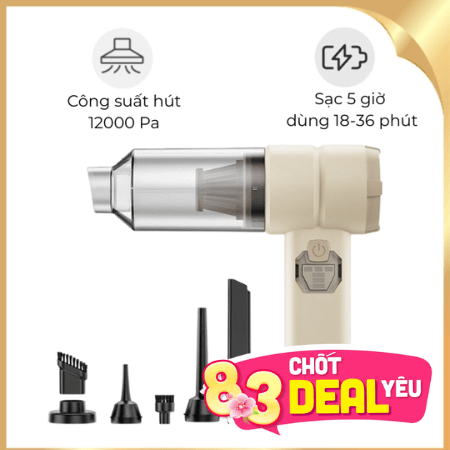 Máy hút bụi cầm tay YIYUAN