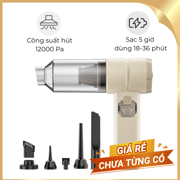 Máy hút bụi cầm tay YIYUAN