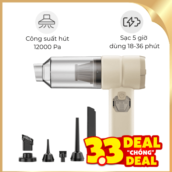 Máy hút bụi cầm tay YIYUAN