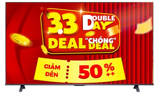 Smart Tivi QLED Toshiba AI 4K 85 inch 85M450RP