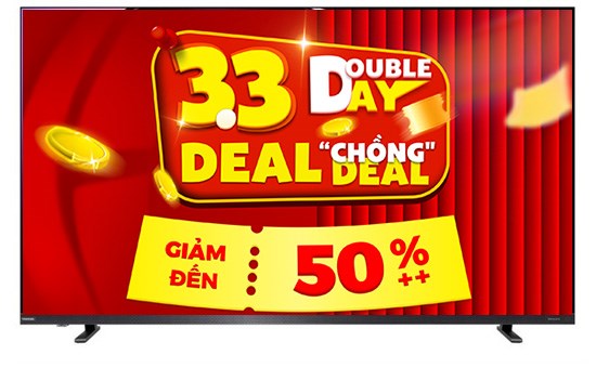 Toshiba Smart TV Mini LED 85Z770RP