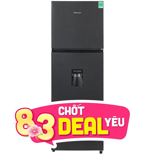 Hisense Inverter 249 lít RT328N4EBND