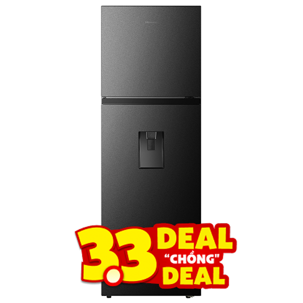 Hisense Inverter 249 lít RT328N4EBND