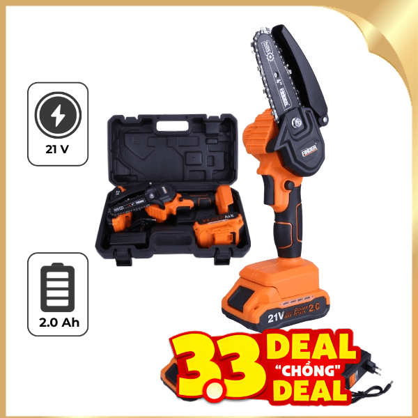 Máy cưa mini Finder 21V FD10312101