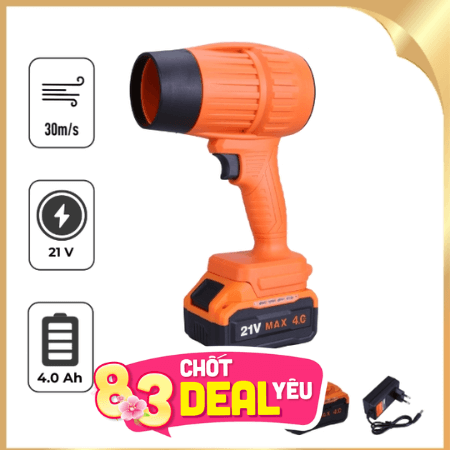 Máy thổi bụi dùng pin Finder 21V FD10082111