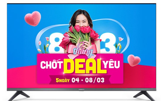 Xiaomi Google TV QLED A Pro L32MB-APSEA