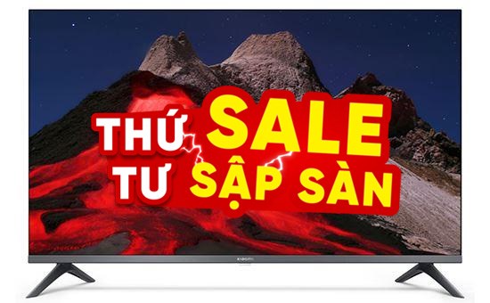 Google Tivi QLED Xiaomi A Pro 32 inch L32MB-APSEA 2026