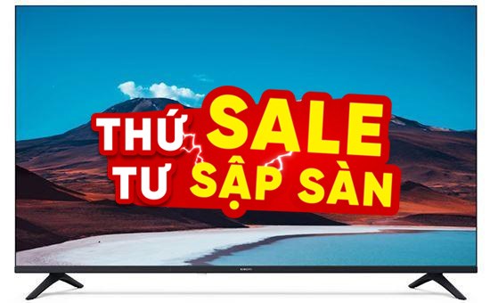 Xiaomi Google TV A L43MB-AFSEA