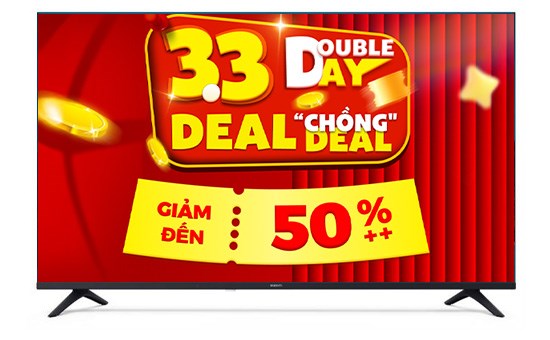 Xiaomi Google TV A L43MB-AFSEA