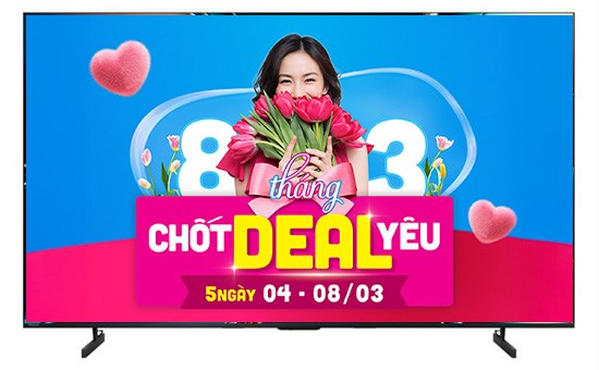 Hisense Smart TV 75U6Q