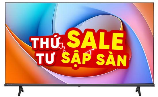 Hisense Smart TV 32A4Q