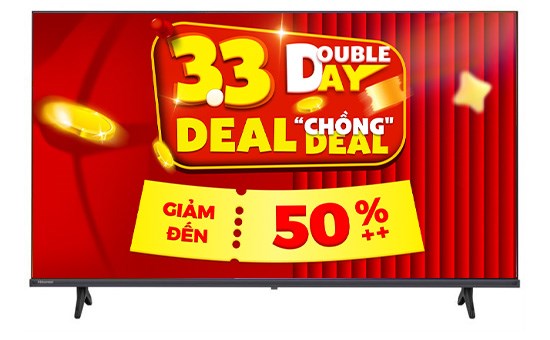 Hisense Smart TV 43A4Q