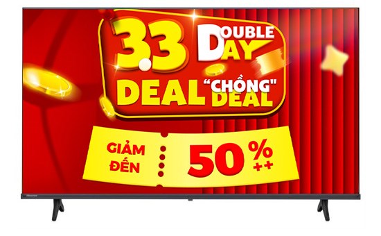 Hisense Smart TV QLED 40Q5S