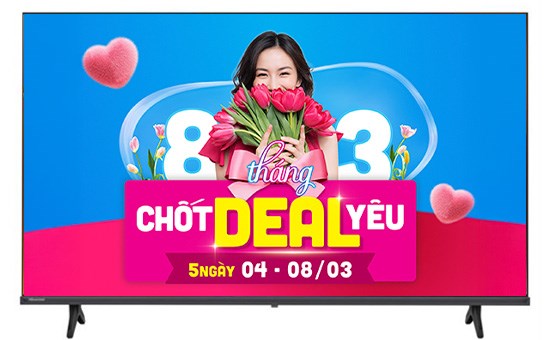 Hisense Smart TV 43A5S