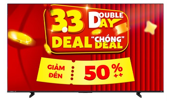 Hisense Smart TV QLED 55Q6Q