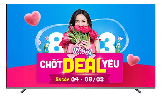 Hisense Smart TV QLED 100Q6Q