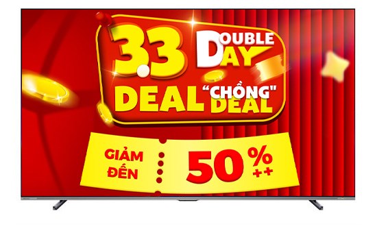 Smart Tivi QLED Hisense 4K 100 inch 100Q6Q