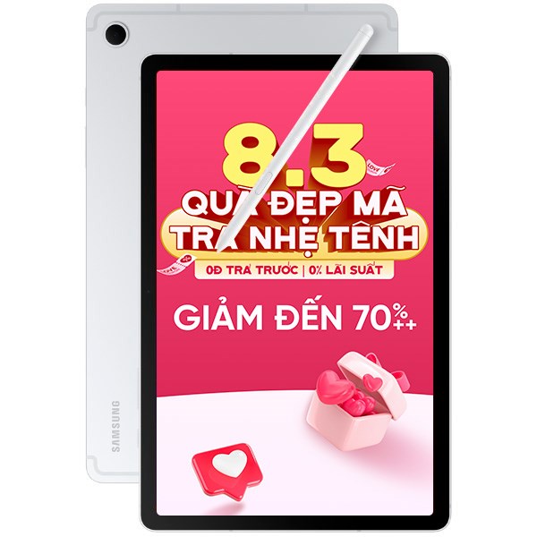 Samsung Galaxy Tab S10 Lite 5G 6GB/128GB