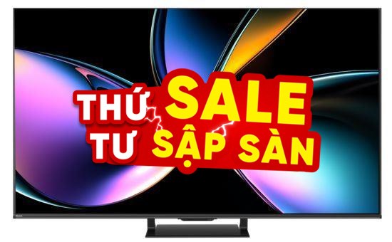 Hisense Smart TV 75U7Q