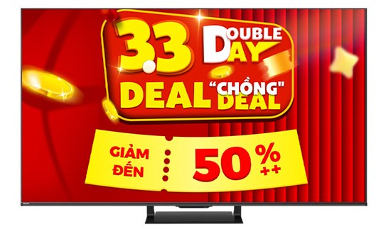 Hisense Smart TV 75U7Q