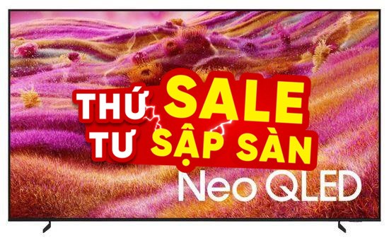Samsung Smart TV Neo QLED QA115QN90F