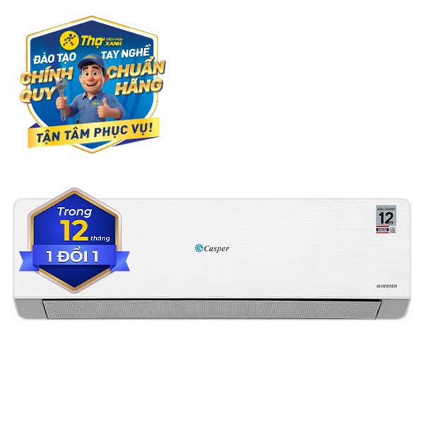 Casper Inverter 2 HP QH-18IU36A