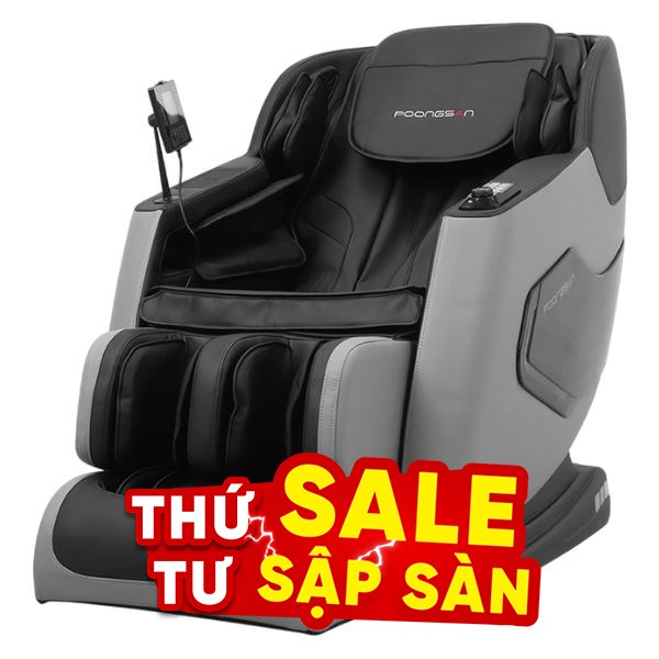 Ghế massage Poongsan MCP-136
