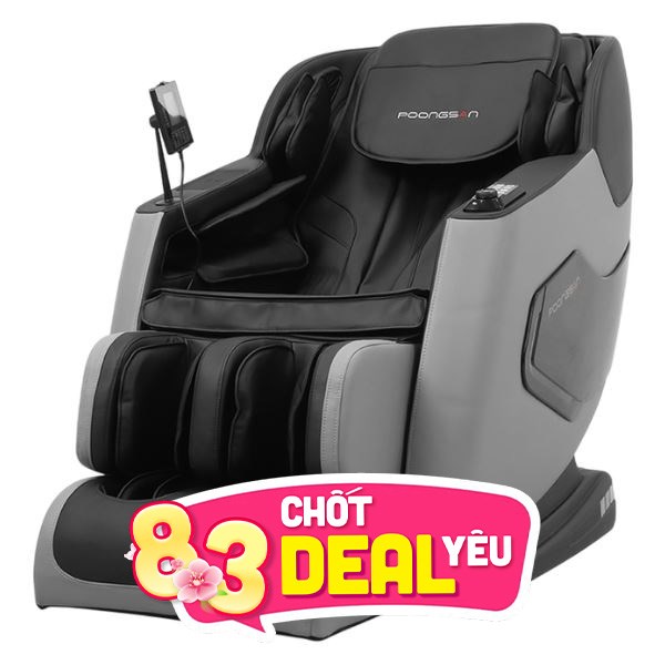 Ghế massage Poongsan MCP-136