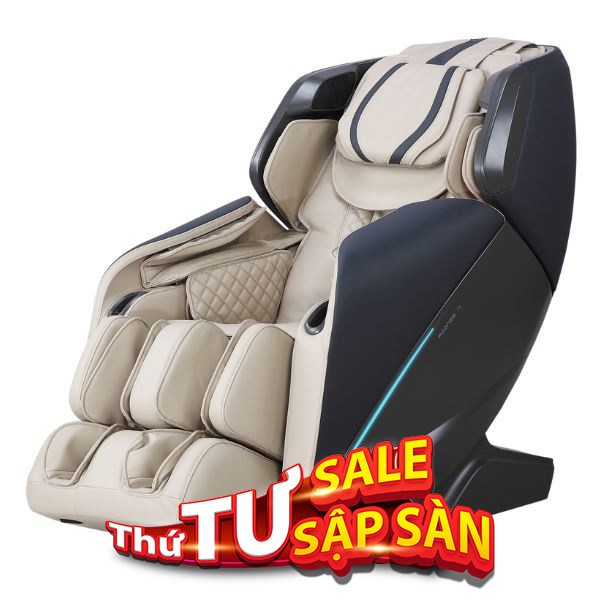 Ghế massage Poongsan MCP-501-BR