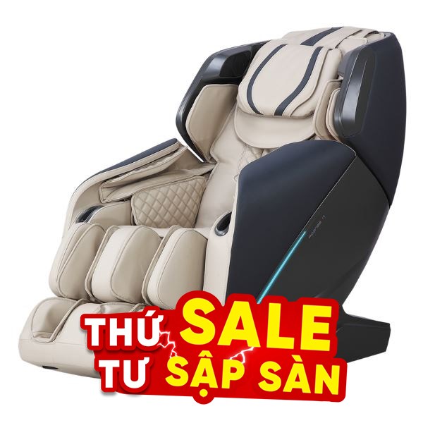 Ghế massage Poongsan MCP-501-BR