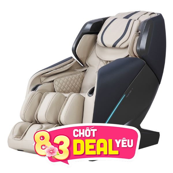 Ghế massage Poongsan MCP-501-BR