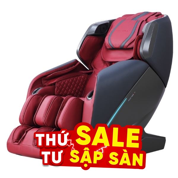 Ghế massage Poongsan MCP-501-RE