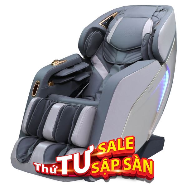 Ghế massage Poongsan MCP-804-GR