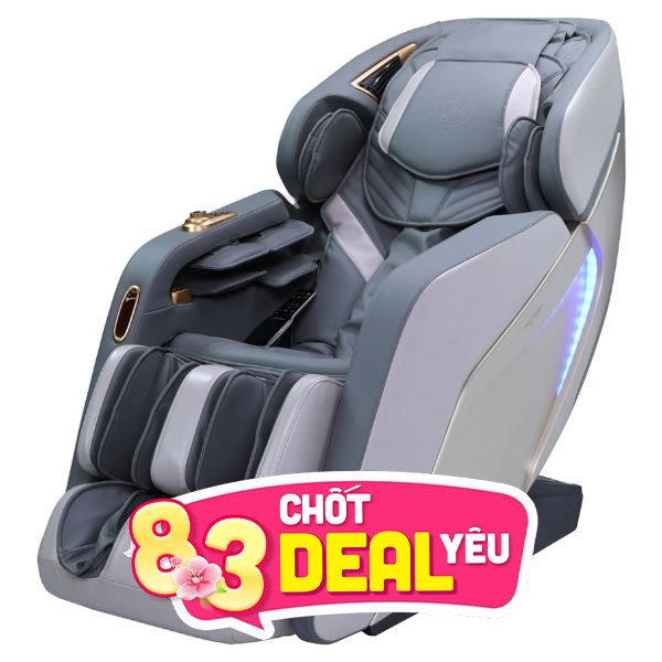 Ghế massage Poongsan MCP-804-GR