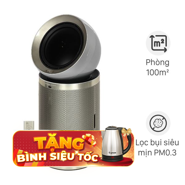 Máy lọc không khí Dreame PM10 40W