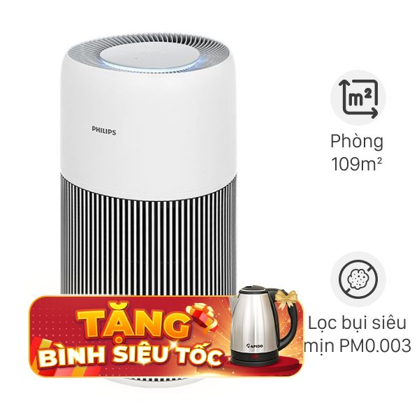 Máy lọc không khí Philips AC2220/10 28W
